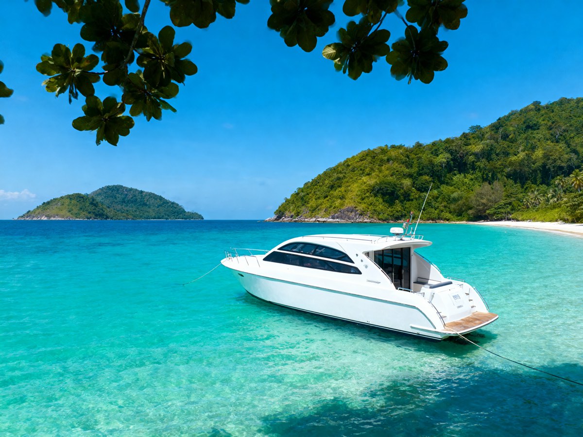 Koh Phangan autrement — speedboat privé, loin de la foule