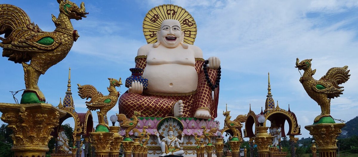 Tour privé temples & marchés avec guide